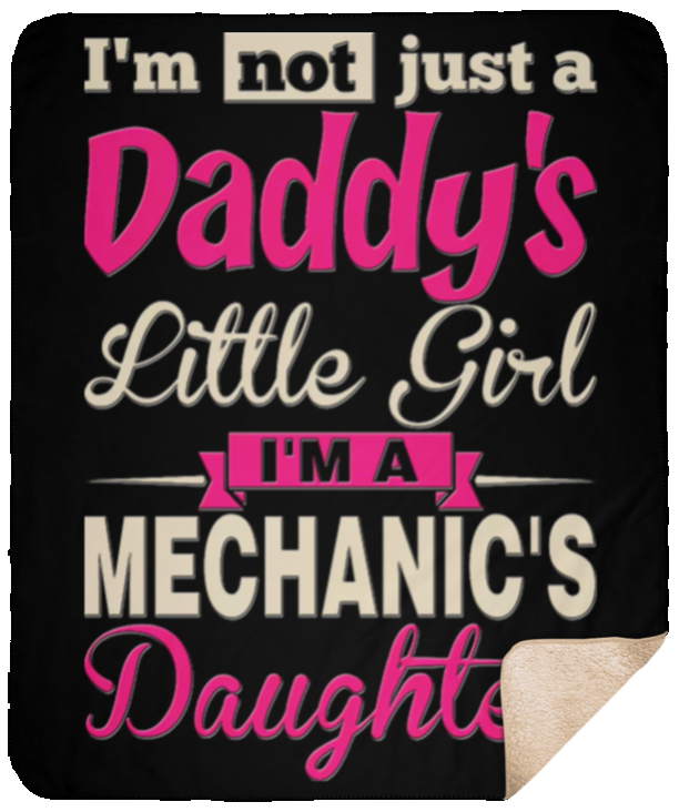I'm A Mechanic's Daughter